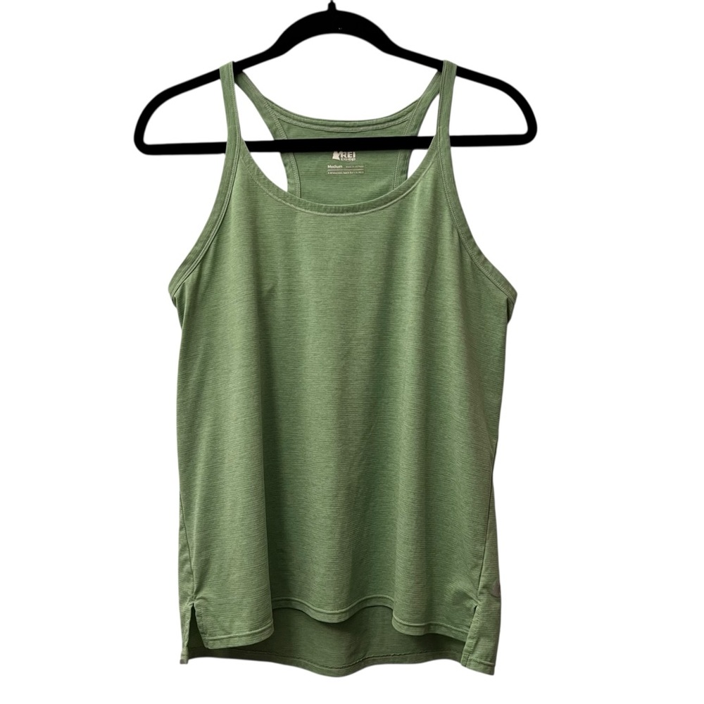 REI Sage Green Women's Tank Top